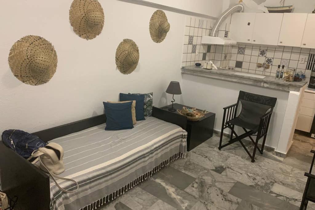 Beachfront Garden Apartment- Atlas Complex ルートラキ エクステリア 写真