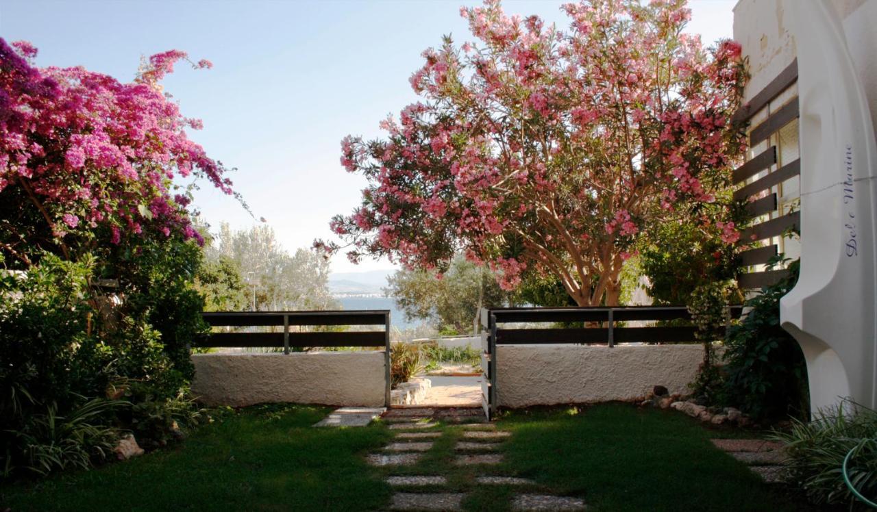 Beachfront Garden Apartment- Atlas Complex ルートラキ エクステリア 写真